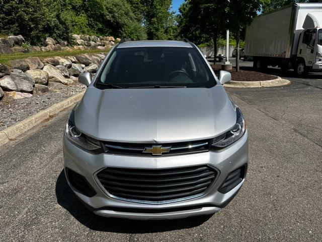 used 2021 Chevrolet Trax car, priced at $18,237