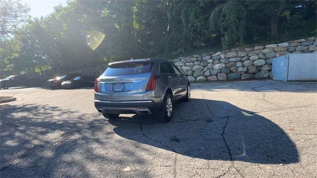 used 2020 Cadillac XT5 car, priced at $26,560