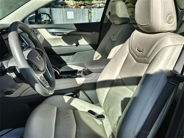 used 2020 Cadillac XT5 car, priced at $26,560