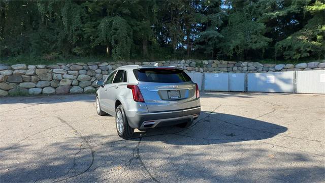 used 2020 Cadillac XT5 car, priced at $26,560