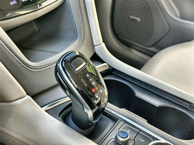 used 2020 Cadillac XT5 car, priced at $26,560