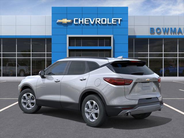 new 2025 Chevrolet Blazer car, priced at $35,072