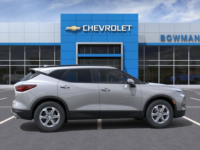 new 2025 Chevrolet Blazer car, priced at $35,072