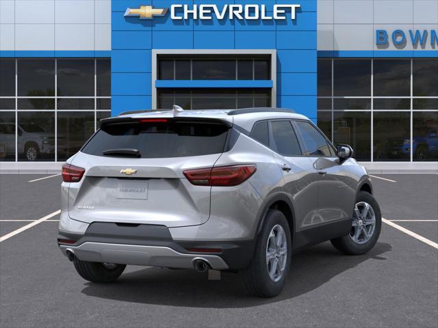 new 2025 Chevrolet Blazer car, priced at $35,072