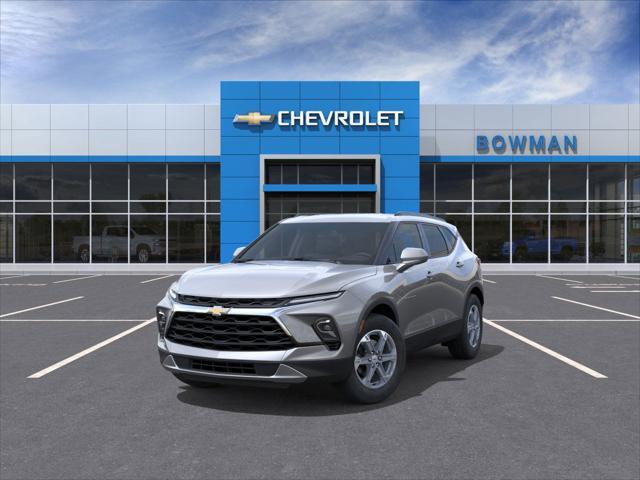 new 2025 Chevrolet Blazer car, priced at $35,072