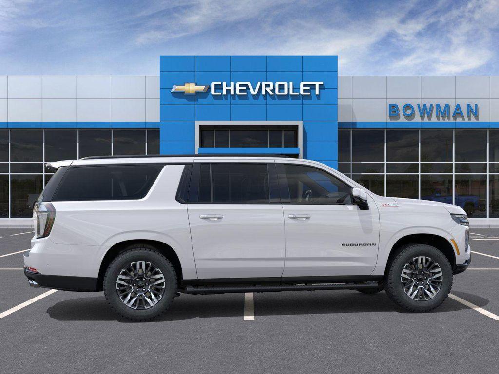 new 2025 Chevrolet Suburban car, priced at $78,412