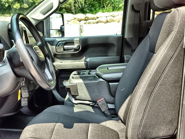 used 2021 GMC Sierra 1500 car, priced at $32,200
