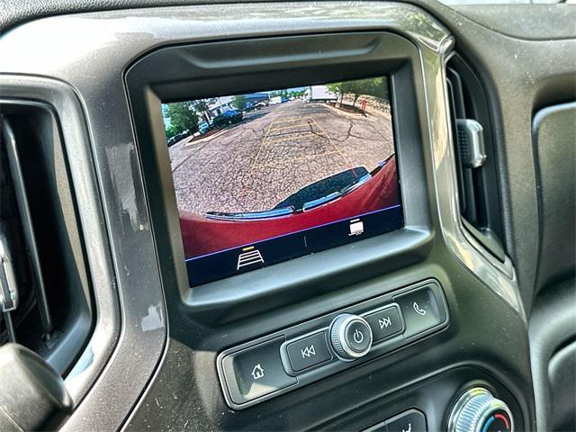 used 2021 GMC Sierra 1500 car, priced at $32,200