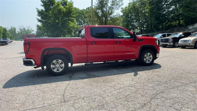 used 2021 GMC Sierra 1500 car, priced at $32,200