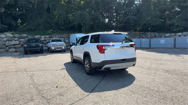 used 2023 GMC Acadia car, priced at $27,163