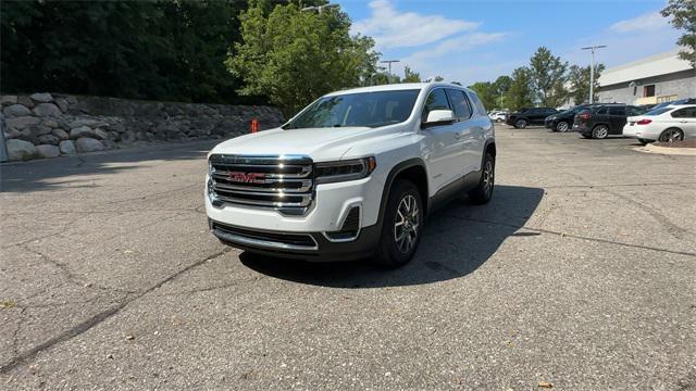 used 2023 GMC Acadia car, priced at $27,163