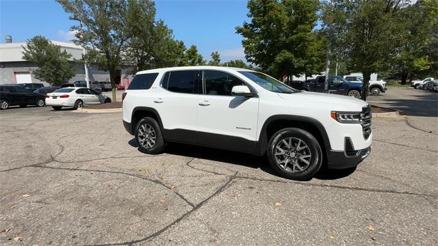 used 2023 GMC Acadia car, priced at $27,163