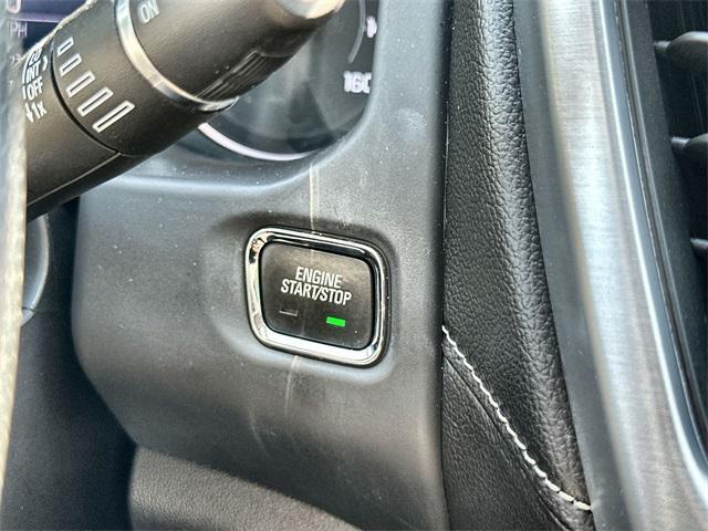 used 2023 GMC Acadia car, priced at $27,163