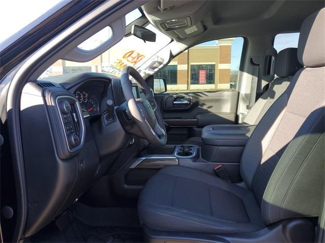 used 2022 Chevrolet Silverado 1500 car, priced at $40,999