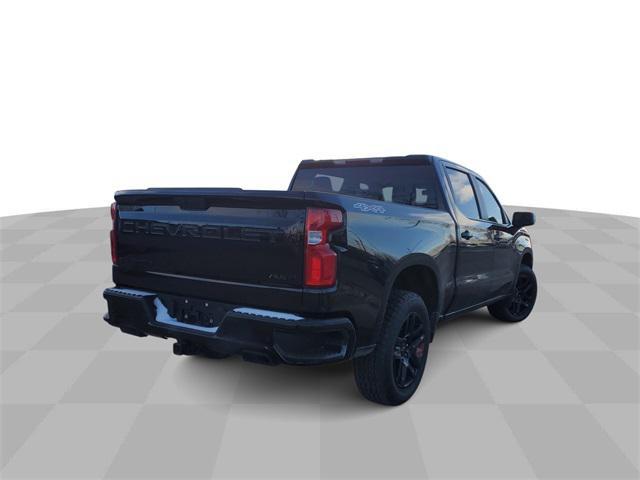 used 2022 Chevrolet Silverado 1500 car, priced at $40,999