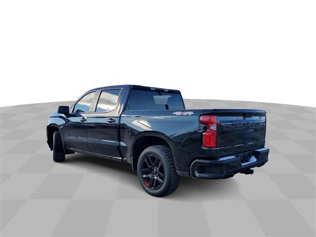 used 2022 Chevrolet Silverado 1500 car, priced at $40,999