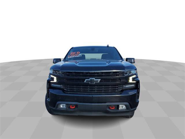 used 2022 Chevrolet Silverado 1500 car, priced at $40,999