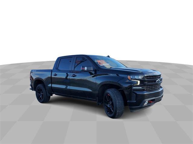 used 2022 Chevrolet Silverado 1500 car, priced at $40,999