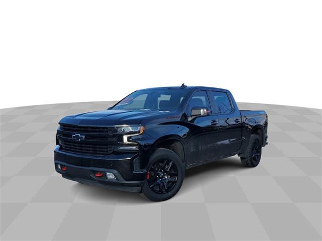 used 2022 Chevrolet Silverado 1500 car, priced at $40,999