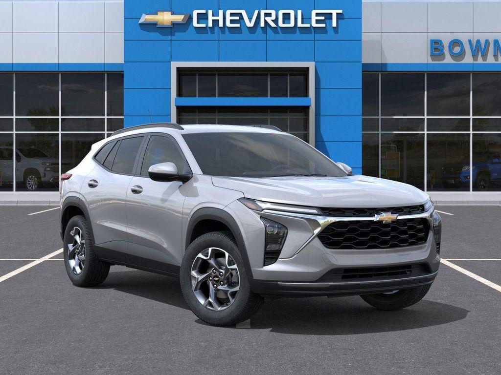new 2026 Chevrolet Trax car, priced at $24,287