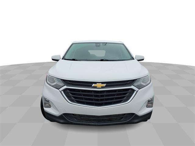 used 2020 Chevrolet Equinox car, priced at $18,500