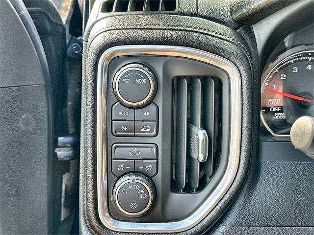 used 2022 Chevrolet Silverado 1500 car, priced at $31,719