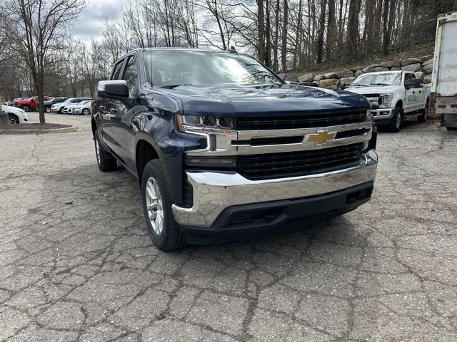 used 2022 Chevrolet Silverado 1500 car, priced at $31,980