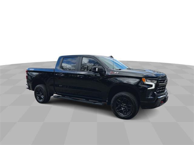 used 2022 Chevrolet Silverado 1500 car, priced at $44,253