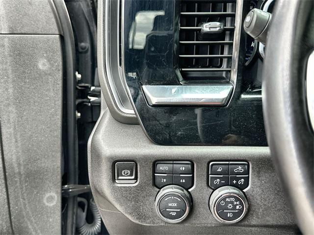 used 2022 Chevrolet Silverado 1500 car, priced at $44,253