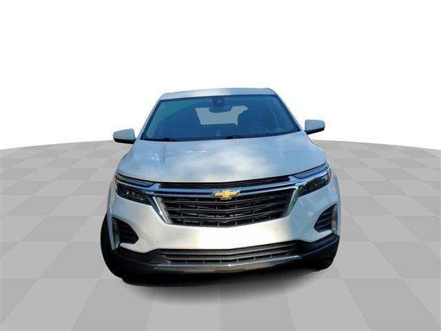 used 2022 Chevrolet Equinox car, priced at $19,587