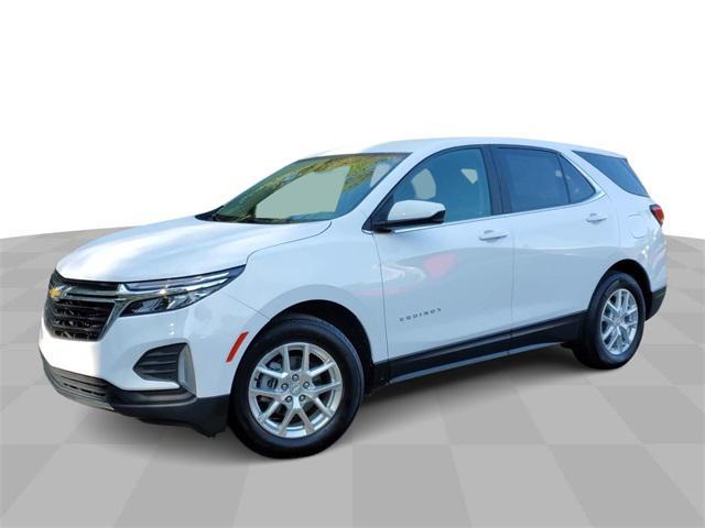 used 2022 Chevrolet Equinox car, priced at $19,587