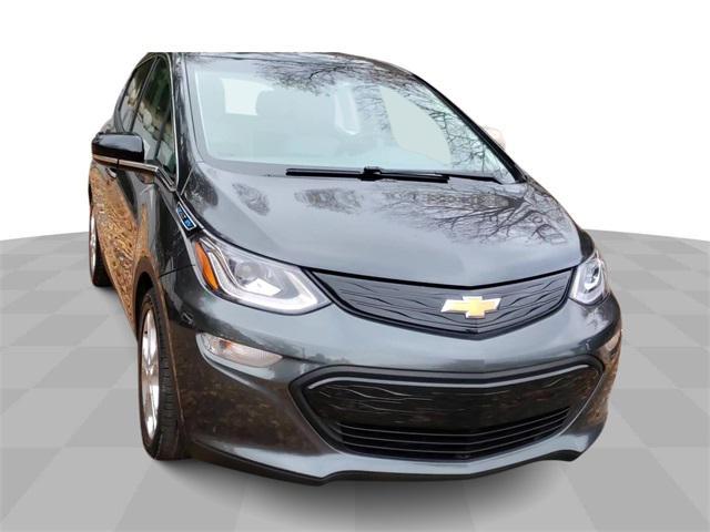 used 2021 Chevrolet Bolt EV car, priced at $13,999