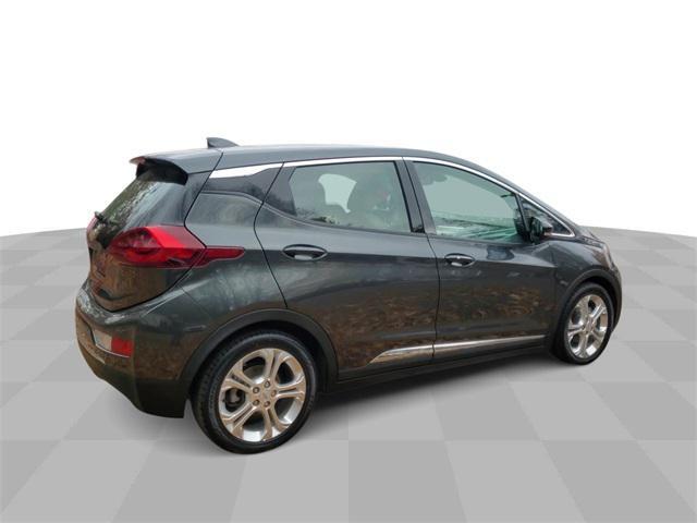 used 2021 Chevrolet Bolt EV car, priced at $13,999