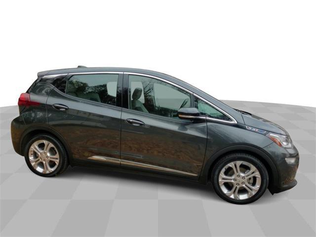 used 2021 Chevrolet Bolt EV car, priced at $13,999