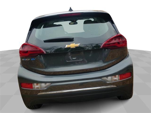 used 2021 Chevrolet Bolt EV car, priced at $13,999