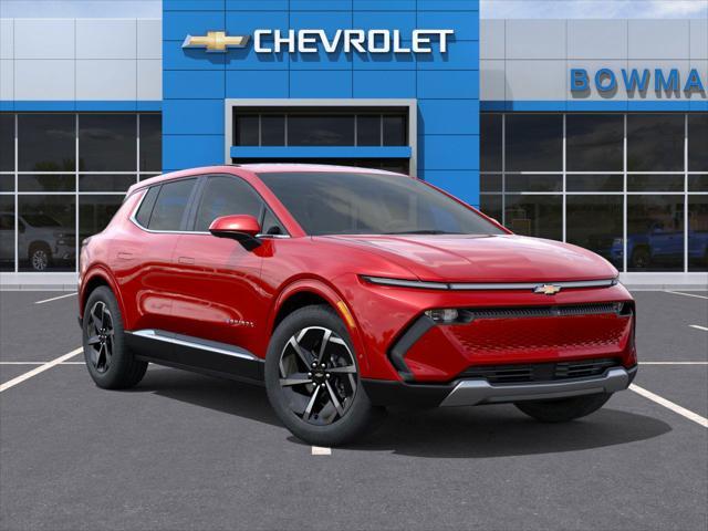 new 2025 Chevrolet Equinox EV car, priced at $39,190