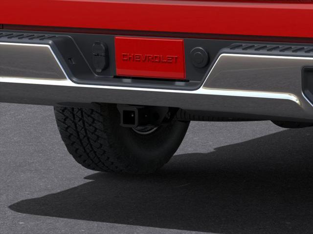 new 2025 Chevrolet Silverado 1500 car, priced at $40,714