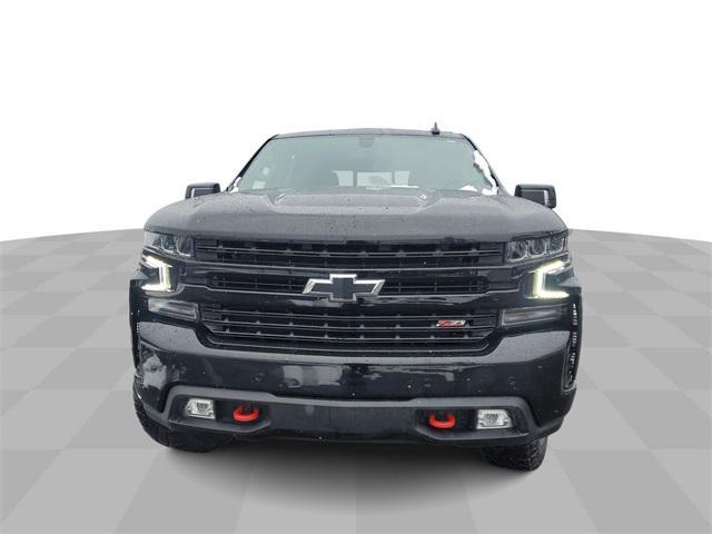 used 2022 Chevrolet Silverado 1500 car, priced at $42,137