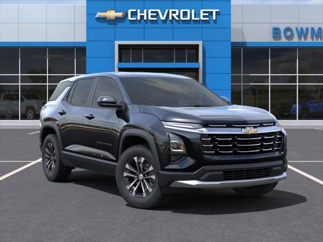 new 2026 Chevrolet Equinox car