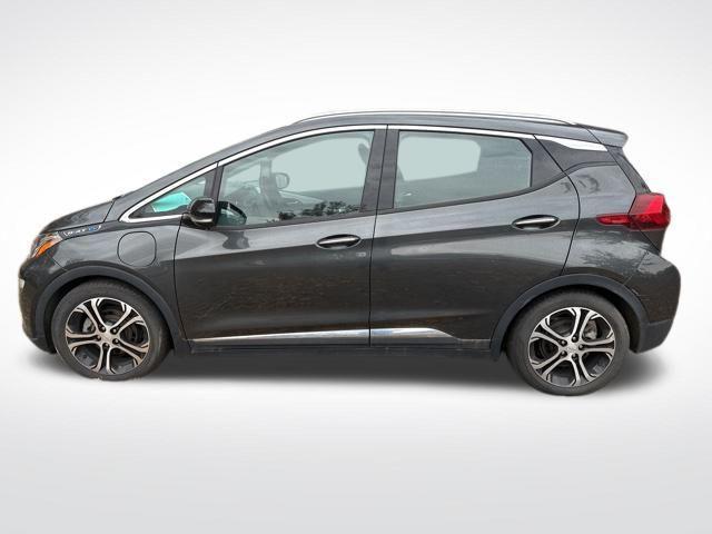 used 2017 Chevrolet Bolt EV car, priced at $11,690