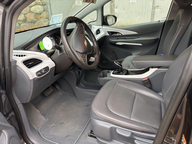 used 2017 Chevrolet Bolt EV car, priced at $11,690