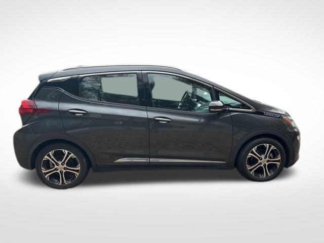 used 2017 Chevrolet Bolt EV car, priced at $11,690