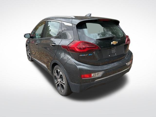 used 2017 Chevrolet Bolt EV car, priced at $11,690
