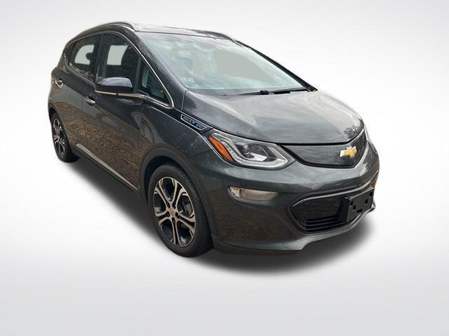 used 2017 Chevrolet Bolt EV car, priced at $11,690
