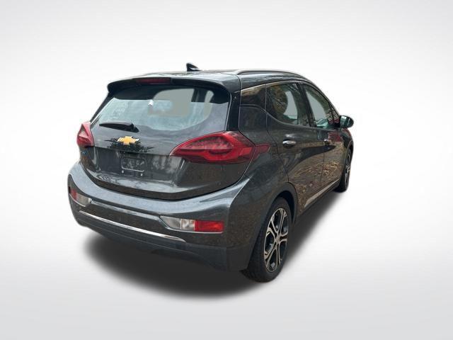 used 2017 Chevrolet Bolt EV car, priced at $11,690