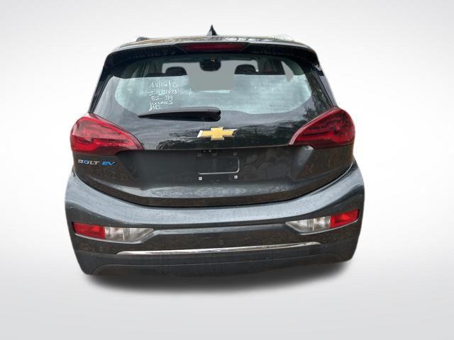 used 2017 Chevrolet Bolt EV car, priced at $11,690