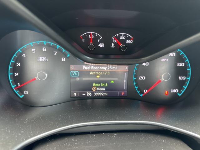 used 2022 Chevrolet Colorado car, priced at $29,630