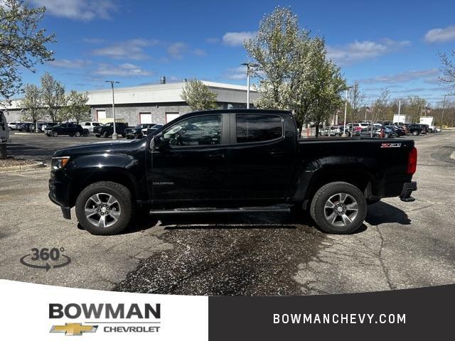 used 2018 Chevrolet Colorado car, priced at $25,680