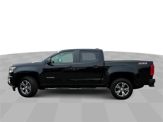 used 2018 Chevrolet Colorado car, priced at $25,364