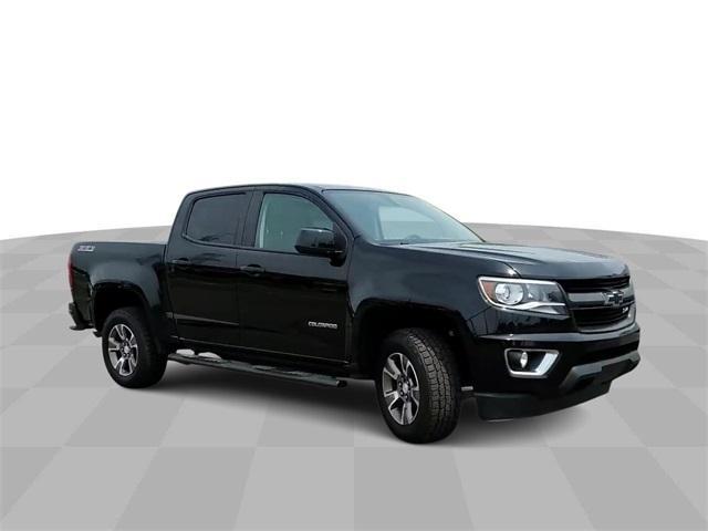 used 2018 Chevrolet Colorado car, priced at $25,364